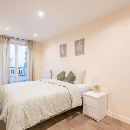 Le Continental ~ Jardin ~ Parking ~ Spacieux Apartment