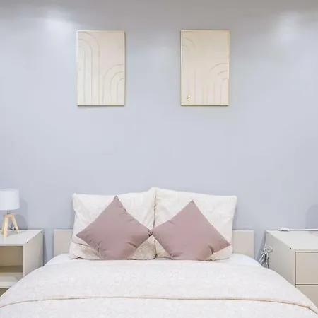 Le Continental ~ Jardin ~ Parking ~ Spacieux Apartment